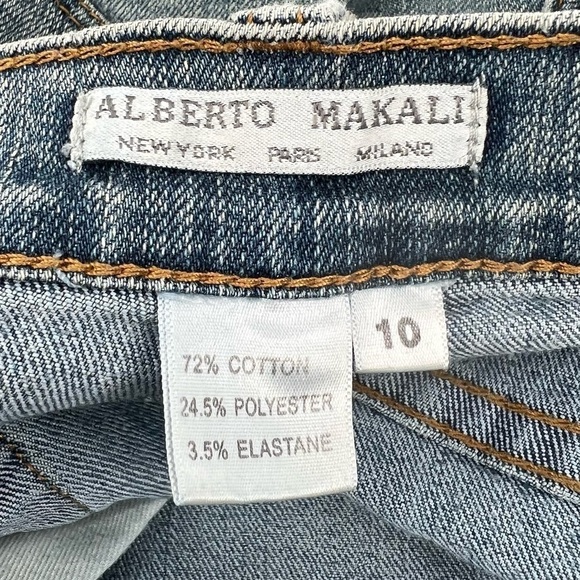 Alberto Makali Boot Cut Jeans Size 10 Women’s - Picture 2 of 4